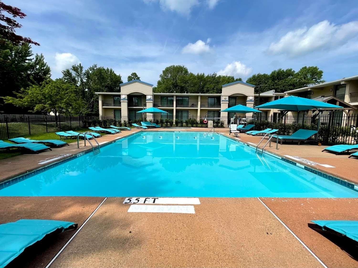 The Hub Middletown Red Bank- Best Western Signature Collection Exterior foto